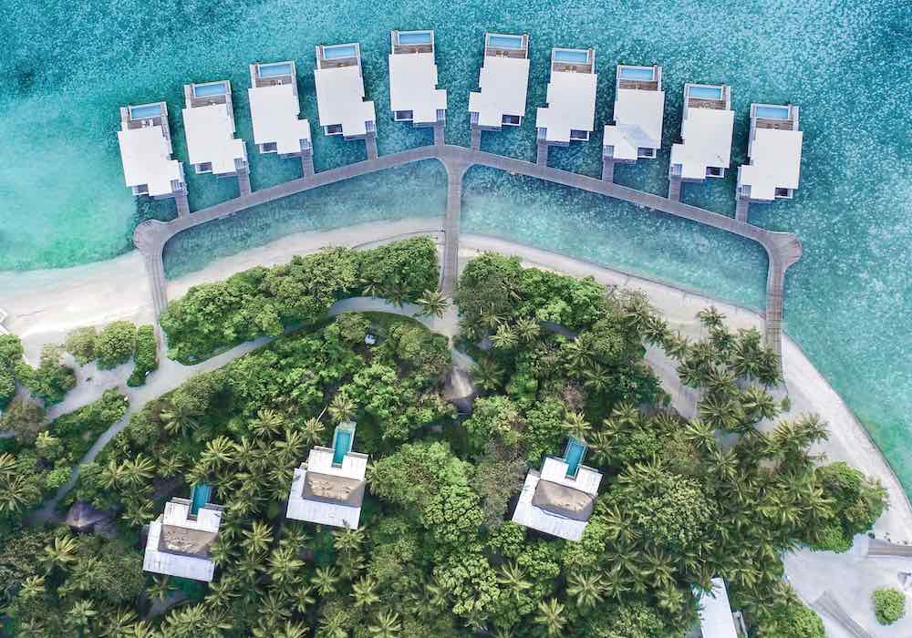 Treetop Pool Villa